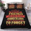 Good Friends Are Hard To Find Bedding Sets