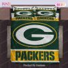 Green Bay Packers Logo Bedding Sets Bed Sets