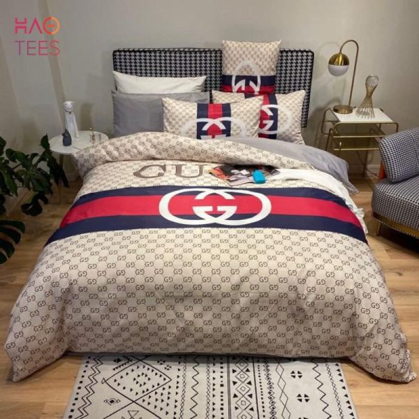 Gucci Classic Bedding Set