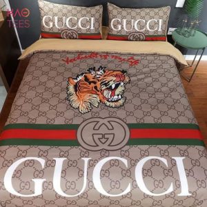 Gucci Designer Cotton set Duvet Cover Bedding Set