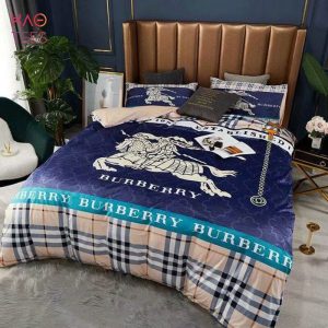 [HOT 2022] Burberry London Luxury Brand Bedding Sets And Bedroom Sets