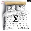 HOT LV Luxury French Fashion Limited Edition Bedding Sets