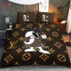 [HOT] Snoopy LV Bedding Sets POD Design