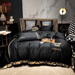 HOT Vesace Paris Luxury High-end Bedding Set Limited