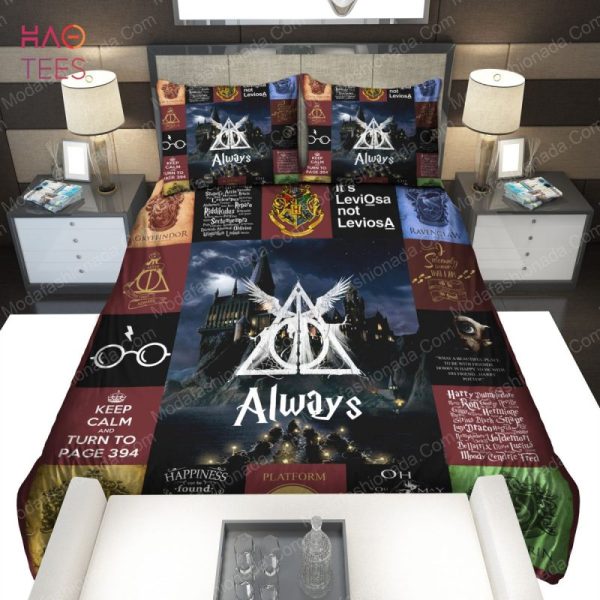 Harry Potter Bedding Sets