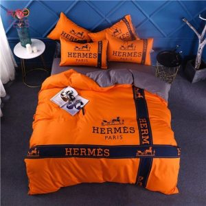 Hermes Fashionable Luxurious Bedding Sets