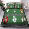 History Logo Boston Celtics NBA Bedding Sets