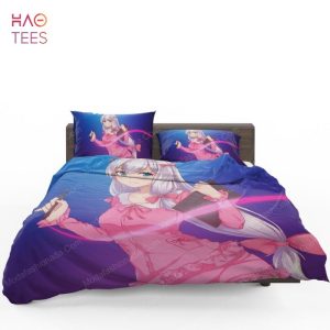 Izumi Sagiri Japanese Anime Bedding Sets