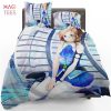 Japanese Girl Anime Bedding Sets