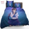 Japanese School Uniform Anime Bedding Sets