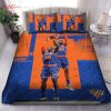 Julius Randle And Marcus Morris SR. New York Knicks NBA Bedding Sets