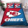 Kansas City Chiefs Logo Bedding Sets