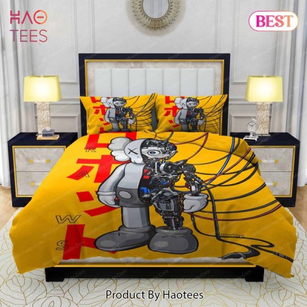 Kaws Bedding Sets Bed Sets