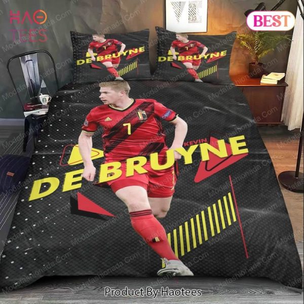 Kevin De Bruyne Belgium Bedding Sets Bed Sets