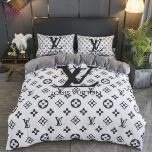 LV Bedding Sets Lv Bedroom Sets Luxury Brand Bedding V3