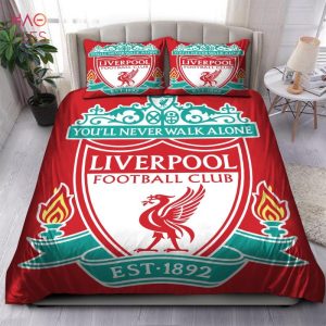 Logo Liverpool EPL Bedding Sets