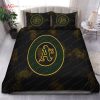 Logo Oakland Athletics MLB Bedding Sets