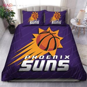 Logo Phoenix Suns NBA Bedding Sets