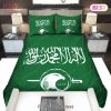 Logo Saudi Arabia National Football Team Bedding Sets Bed Sets