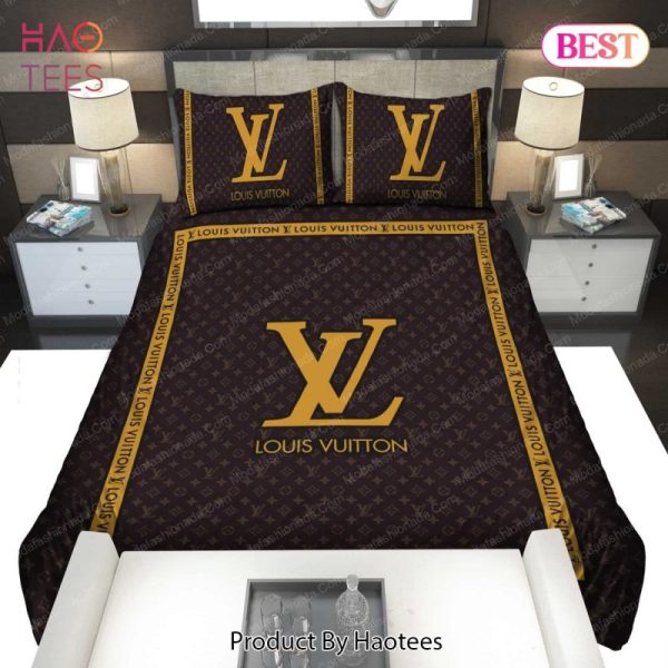 Louis Vuitton Brands Bedding Sets Bed Sets