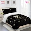 Louis Vuitton Fashion Logo Limited Luxury Brand Bedding Set Home Decor 12