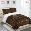 Louis Vuitton Fashion Logo Luxury Brand Bedding Set Home Decor 25