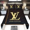 Louis Vuitton Gucci Symbol Bedding Sets