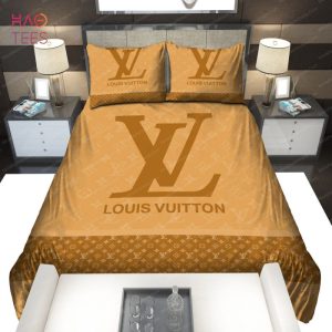 Louis Vuitton Luxury Bedding Sets