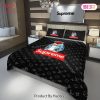 Louis Vuitton Supreme Stormtrooper Luxury Brand Bedding Set Duvet Cover Bedspread Home Decor