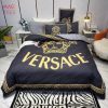 Luxury Versace Brands Bedding Set  Duvet Cover 3D New Luxury