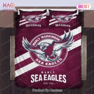 Manly Warringah Sea Eagles Bedding Sets Bed Sets