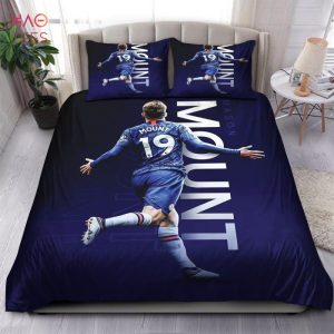 Mason Mount Chelsea EPL Bedding Sets