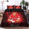 Mike Trout Los Angeles Angels MLB Bedding Sets