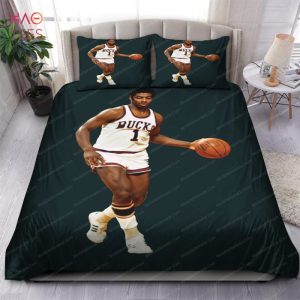 Milwaukee Bucks Oscar Robertson NBA Bedding Sets