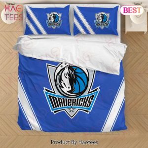 NBA Dallas Mavericks Bedding Duvet Cover Limited Edition