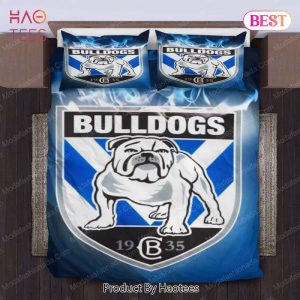 NEW Canterbury Bulldogs Logo Bedding Sets Bed Sets