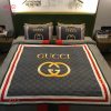 NEW Gucci New Design Duvet Cover Queen Bedding Sets