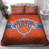 NEW Logo New York Knicks NBA Bedding Sets Limited Edition