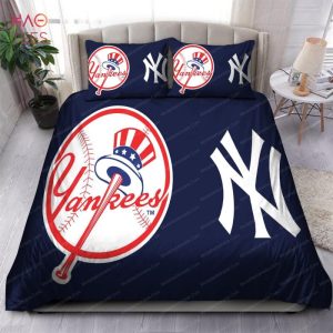 NEW Logo New York Yankees MLB Bedding Sets