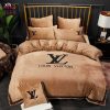 NEW Louis Vuitton Limited Edition Bedding Set