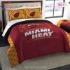 NEW NBA Miami Heat Bedding Duvet Cover Limited Edition Limted Editon