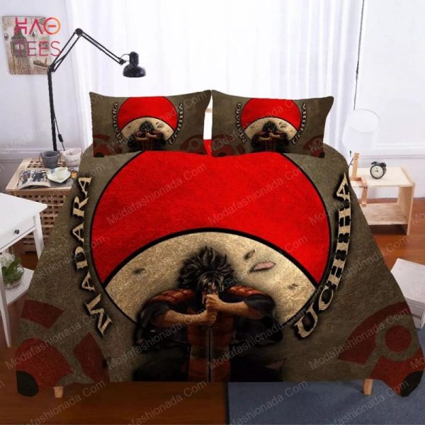 Naruto Ropa De Cama Sabanas Anime Bedding Sets