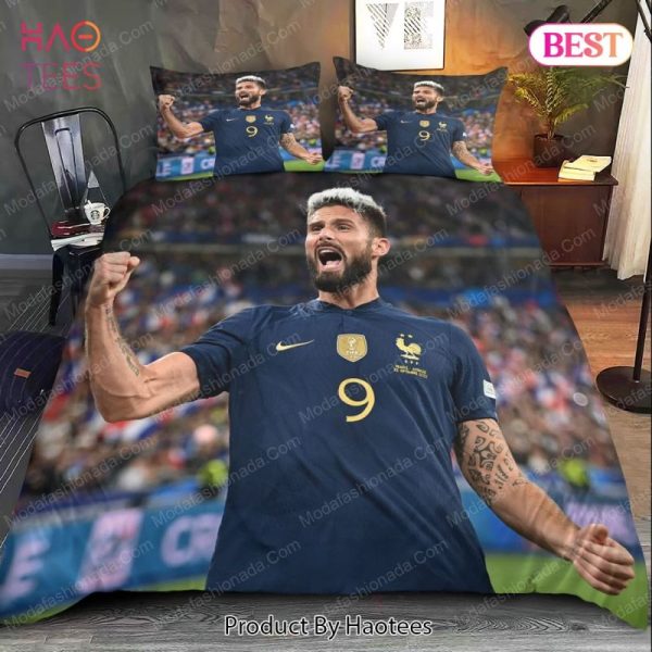 Olivier Giroud France Bedding Sets Bed Sets