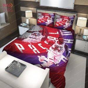 Pascal Siakam Toronto Raptors NBA Bedding Sets