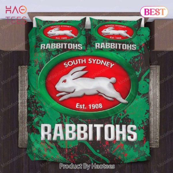 South Sydney Rabbitohs Bedding Sets Bed Sets