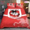 St. George Illawarra Dragons Logo Bedding Sets Bed Sets