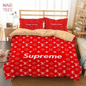 Supreme Luxury Fashion Limited Bedding Set