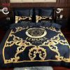 [TRENDDING] Versace Mix Black Luxury Color Bedding Sets All Over Printed