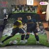 The Warriors Portugal Ronaldo And Pepe World Cup 2022 Bedding Sets Bed Sets