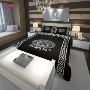 Versace luxury brand 3D Personalized Customized Bedding Sets